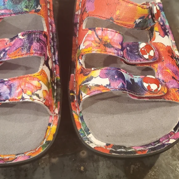 Alegria | Fiona Sandals | Size 8/8.5 - Picture 9 of 16